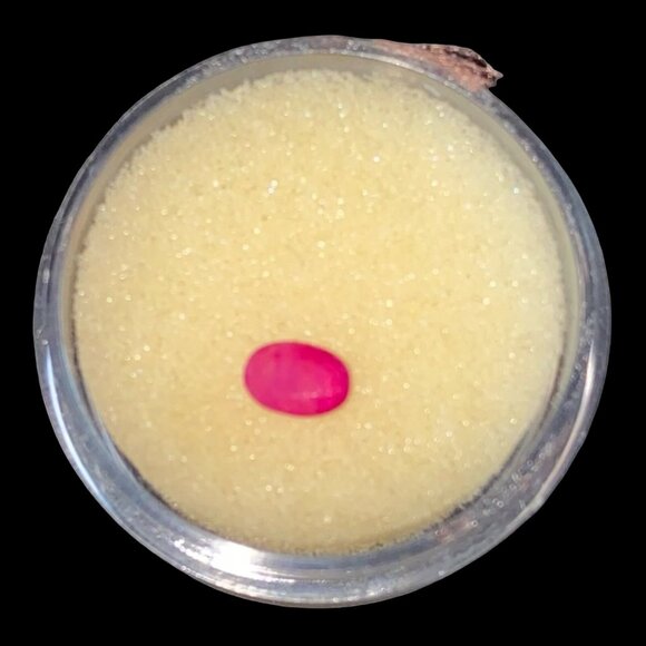 Pink Topaz Oval Faceted Cabochon Stone 6mm X 4mm Loose Gemstone - Picture 5 of 11